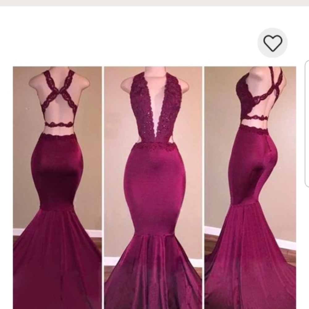 Black Prom Dress